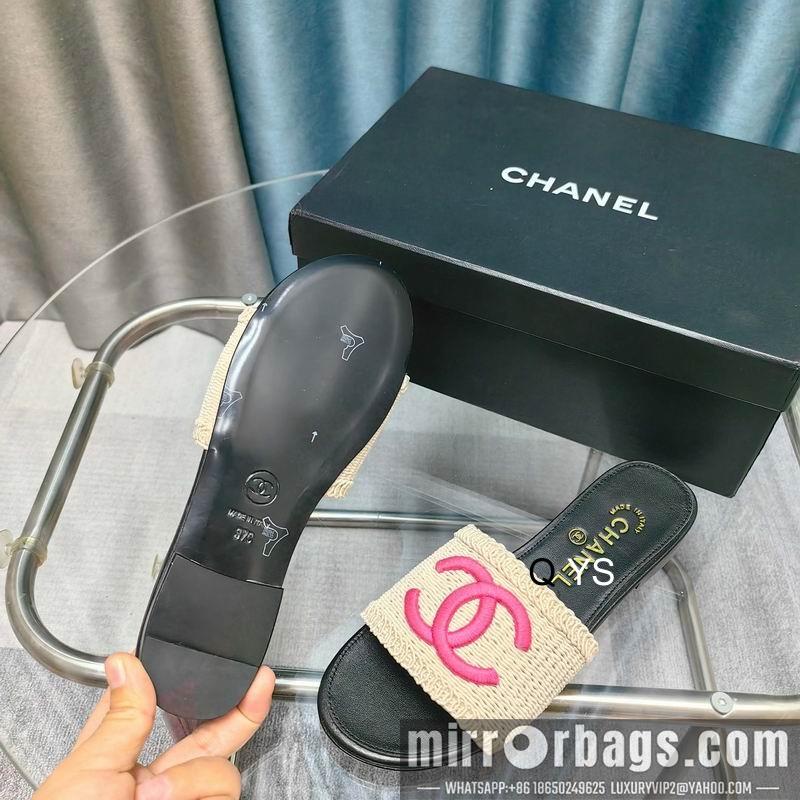Chanel Shoes sz35-40 YS0324