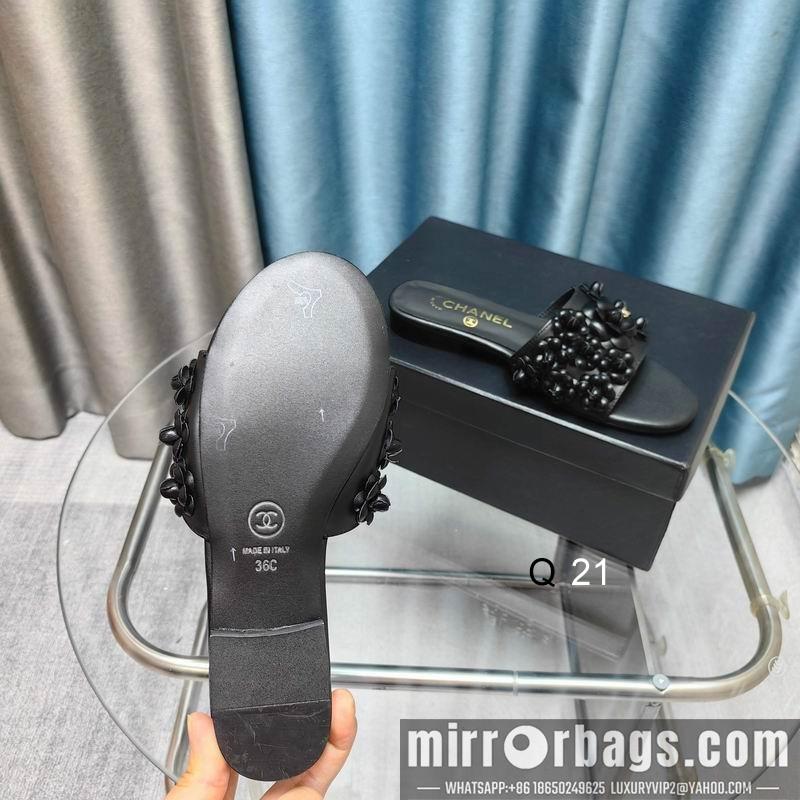 Chanel Shoes Chnael sz35-40 YS0339