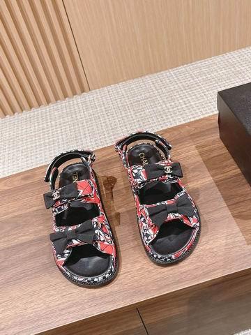 Chanel Shoes sz35-40 mnh0424