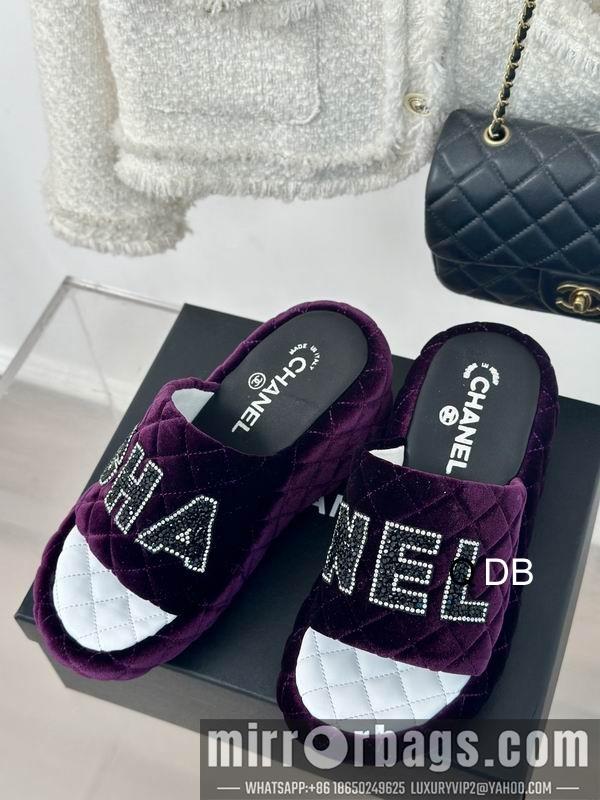 Chanel Shoes sz35-40 DB0515