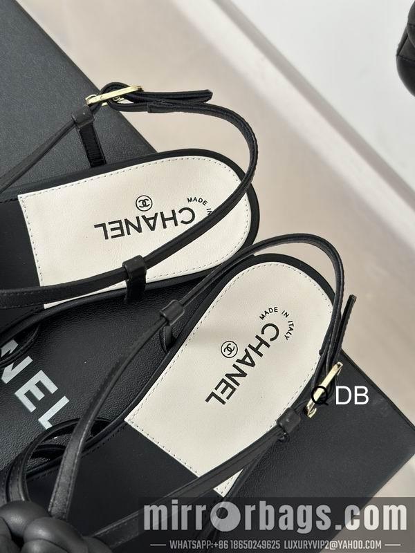 Chanel Shoes sz35-40 4C SD0103
