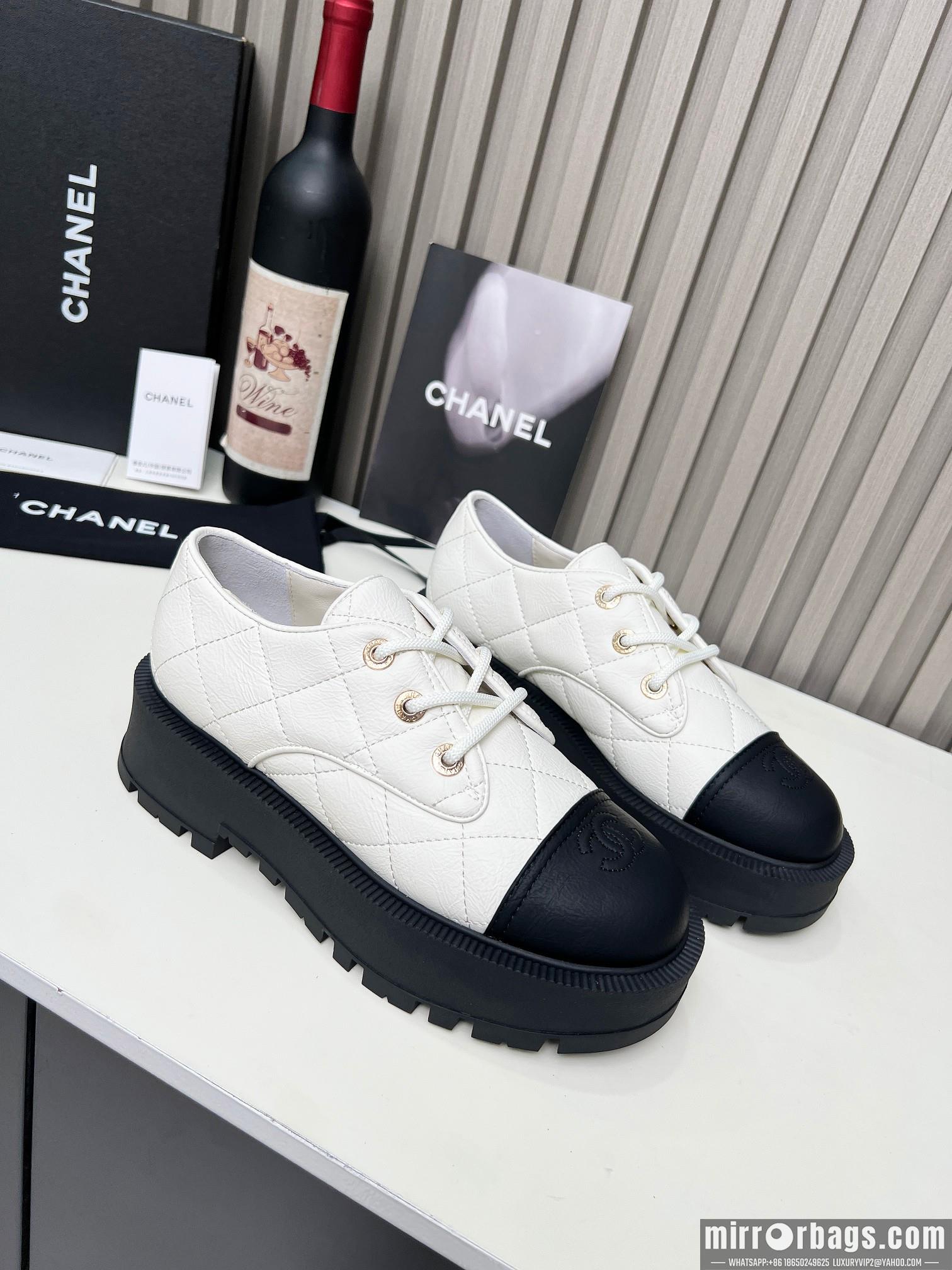 Chanel Shoes sz35-40 h1103