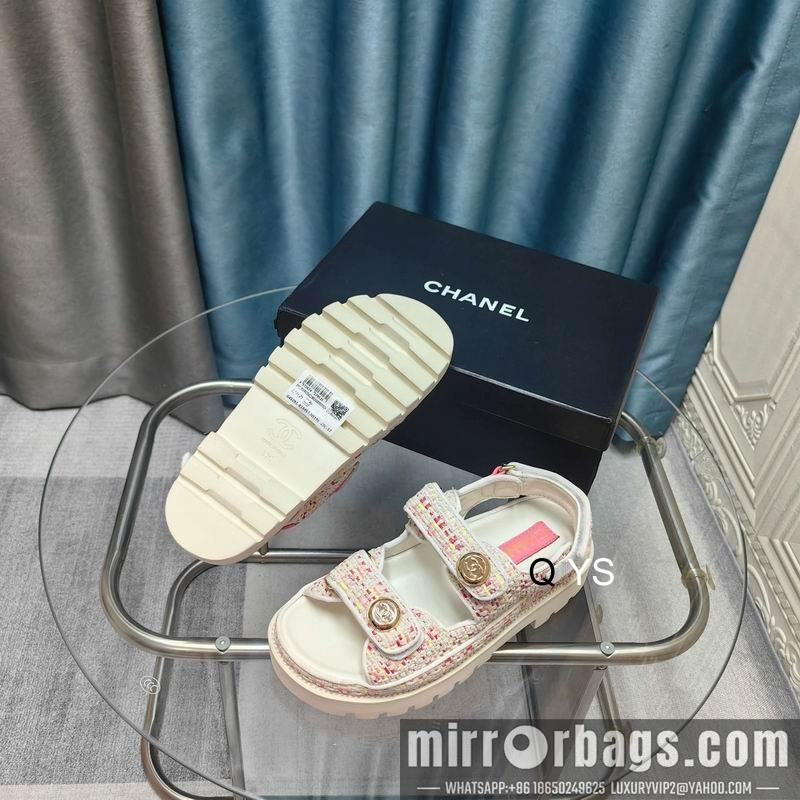 Chanel Shoes sz35-40 YS0324