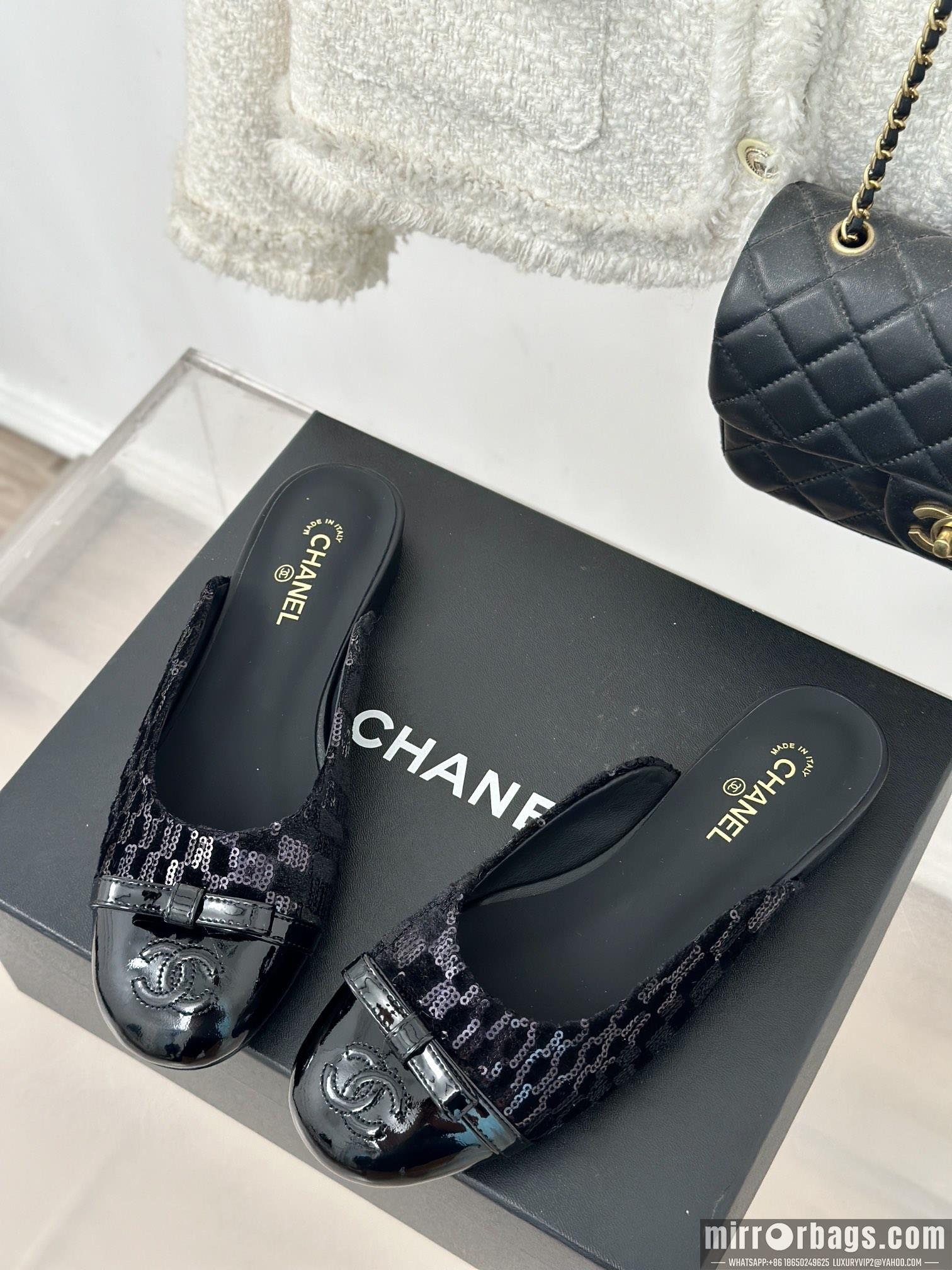 Chanel Shoes sz35-41 h0803