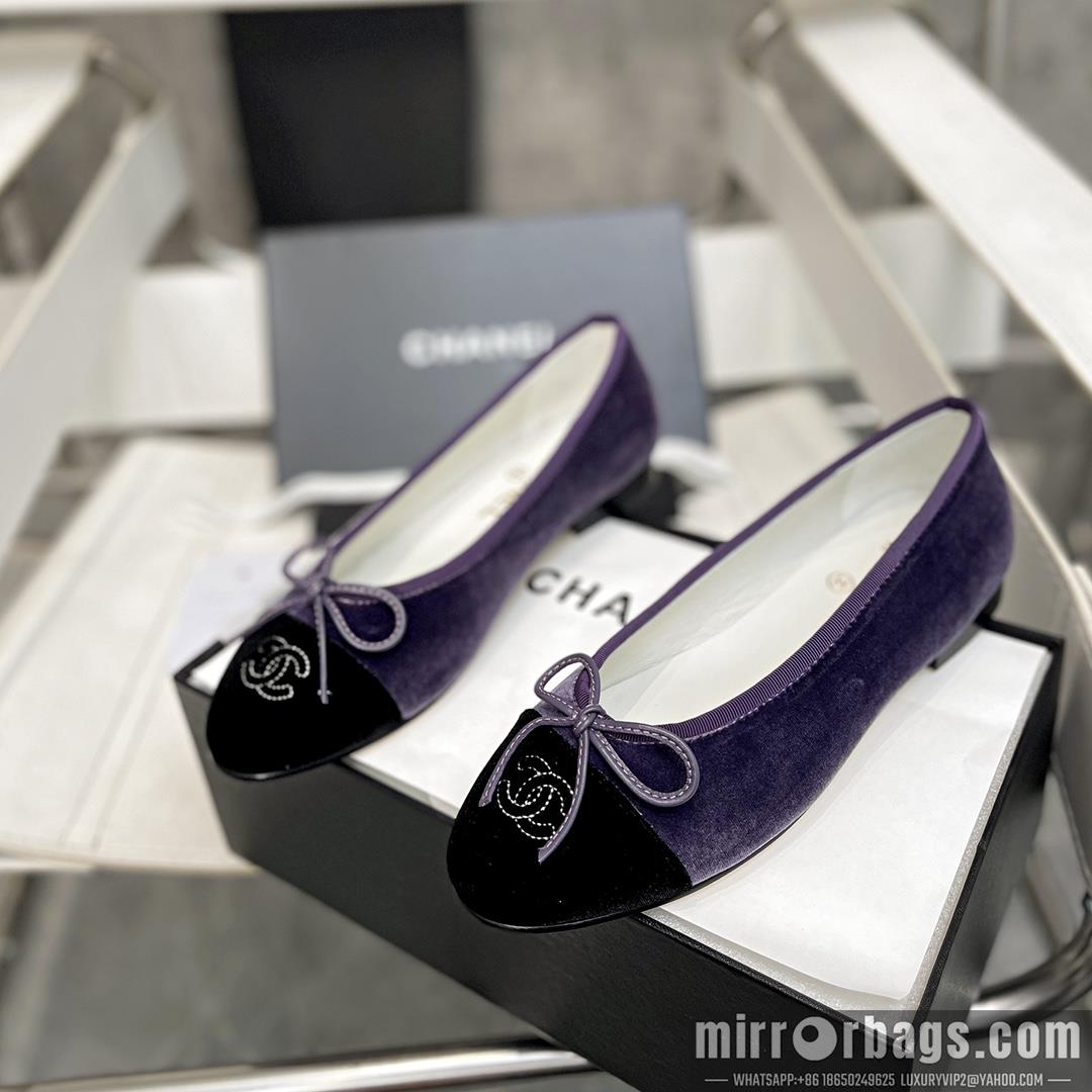Chanel Shoes sz35-41 h0726