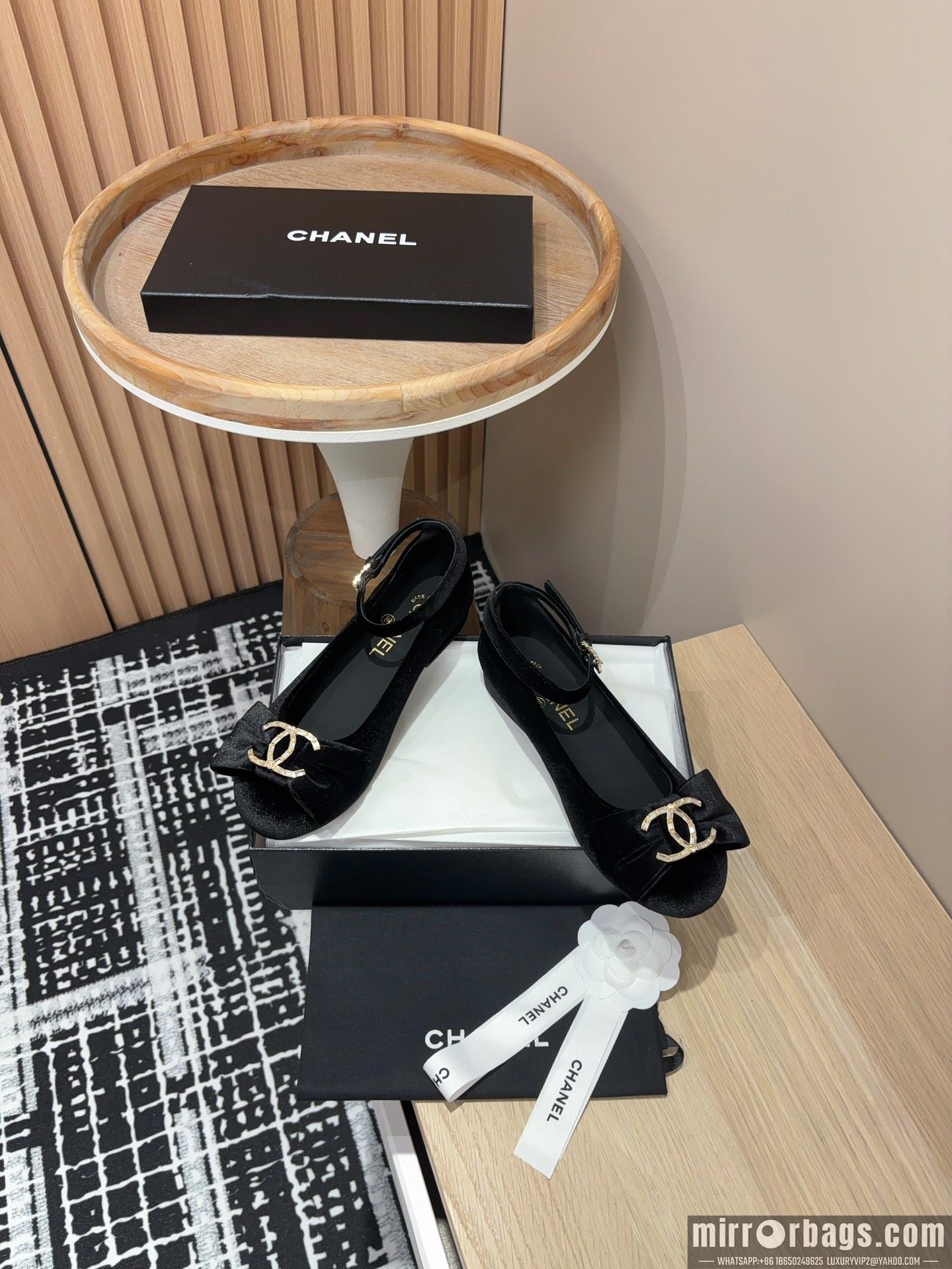 Chanel Shoes sz35-41 h1021