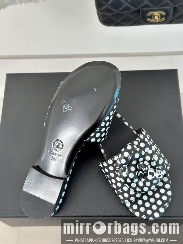 Chanel Shoes sz35-40 DB0501