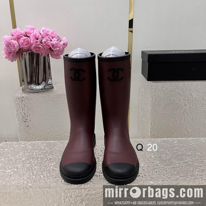 Chanel Shoes sz35-40 XX0815