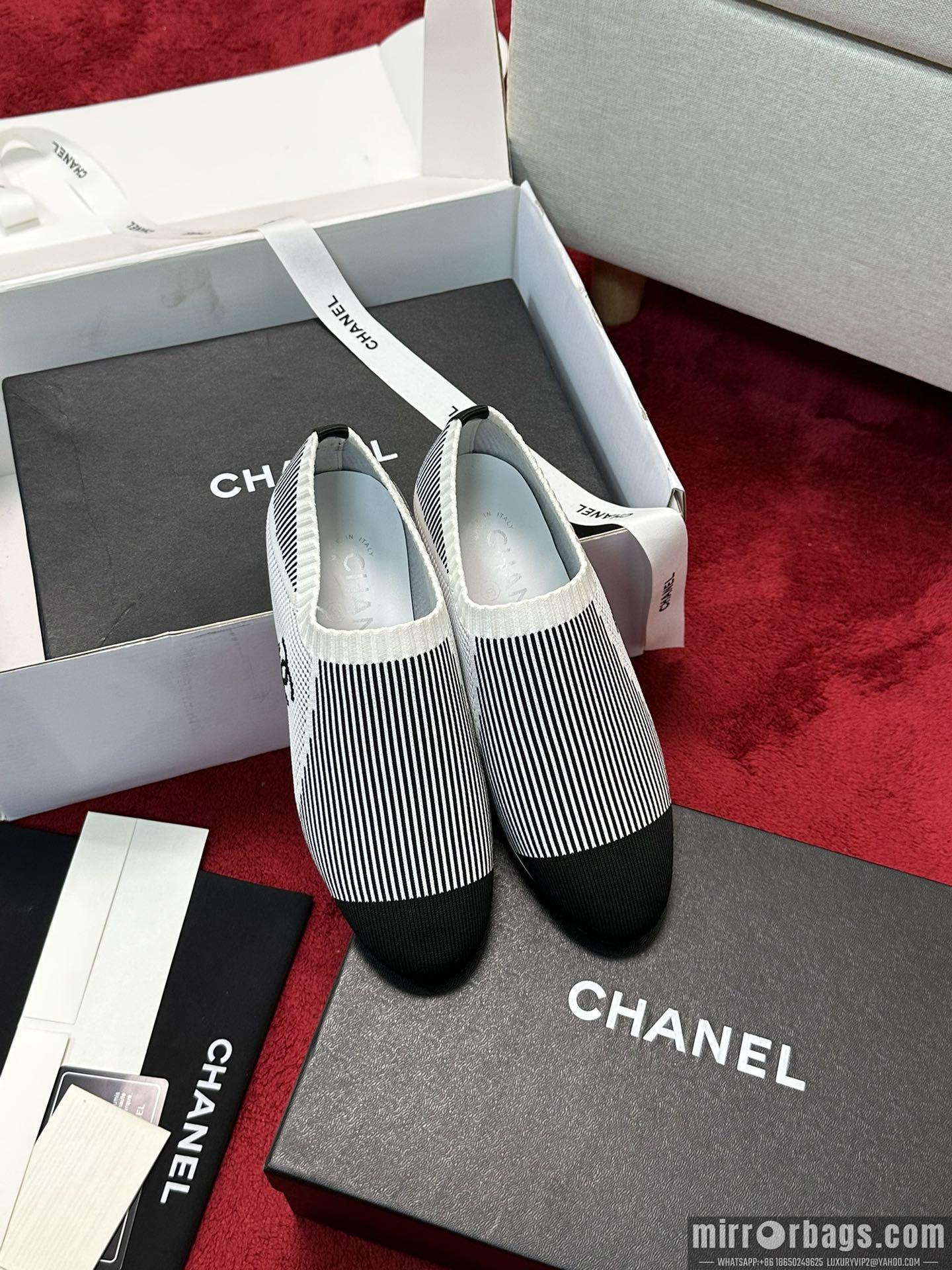 Chanel Shoes sz35-41 h1101