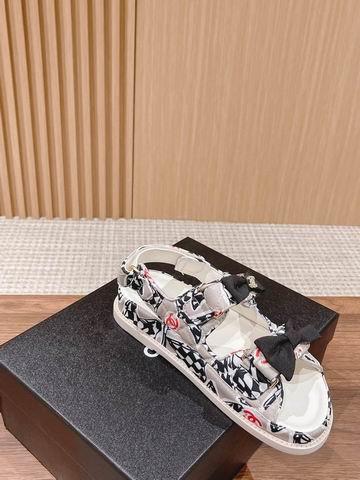 Chanel Shoes sz35-40 mnh0424