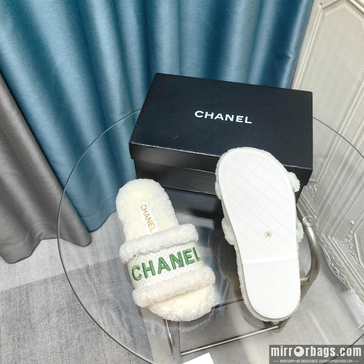 Chanel Shoes sz35-41 h0701