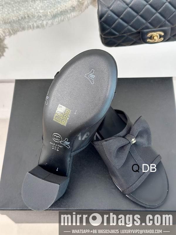 Chanel Shoes sz35-40 6.5CM DB0506