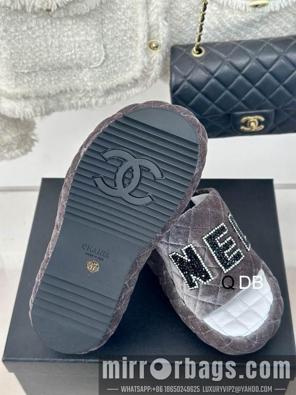 Chanel Shoes sz35-40 DB0515
