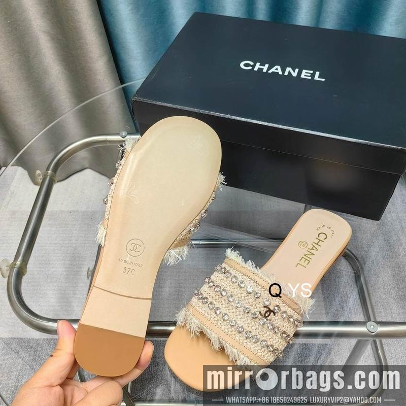 Chanel Shoes sz35-40 YS0331