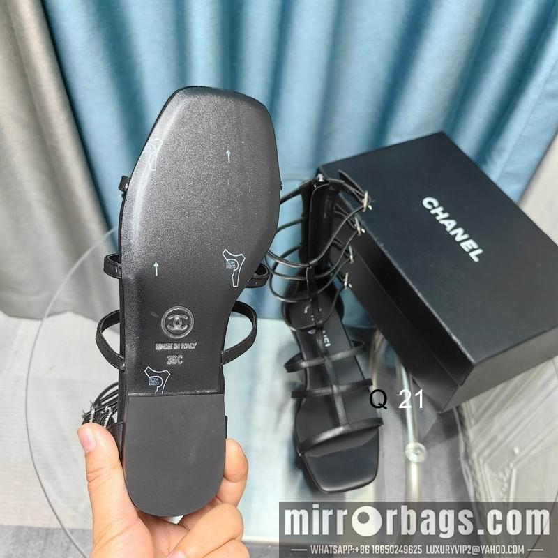 Chanel Shoes sz35-40 YS0704