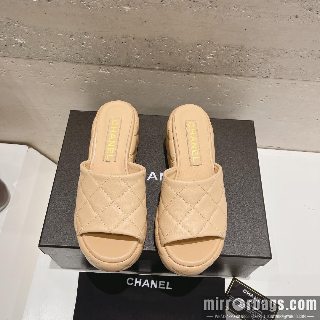 Chanel Shoes sz35-41 h0717