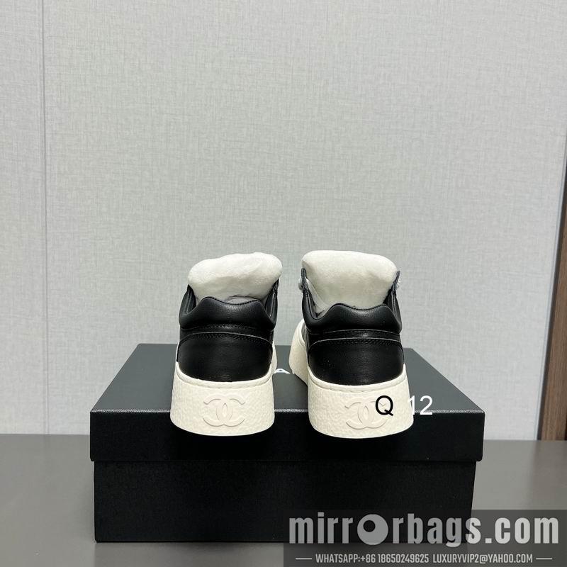 Chanel Shoes sz35-40 J0906
