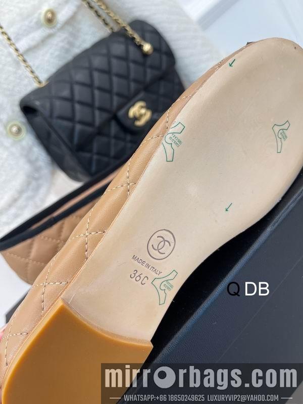 Chanel Shoes sz35-40 6C DB1004