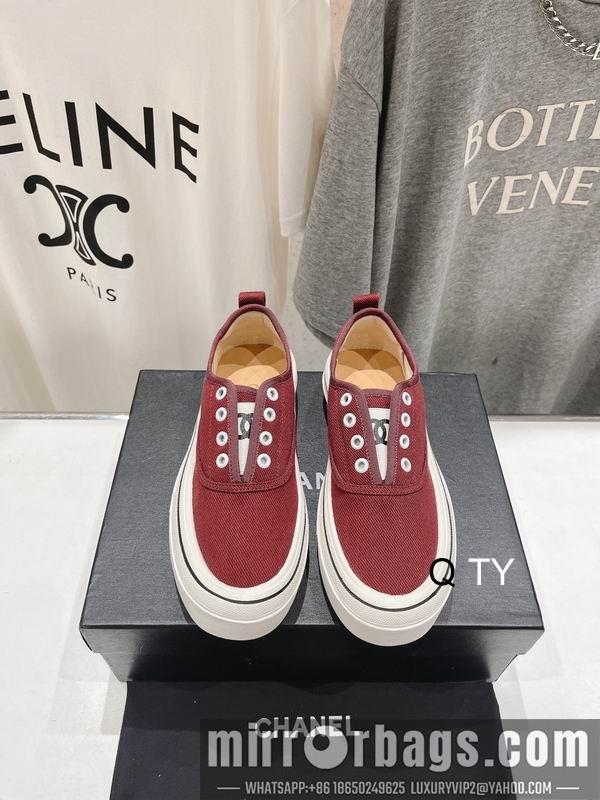 Chanel Shoes sz35-40 TY0601