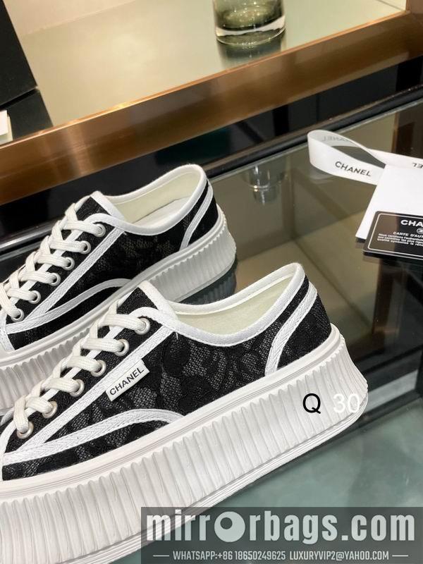 Chanel Shoes sz35-40 F1006