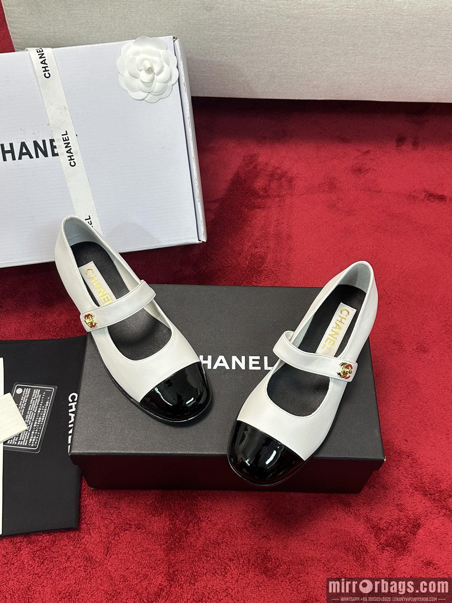 Chanel Shoes sz35-41 h0805