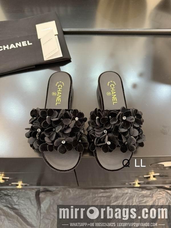 Chanel Shoes sz35-40 4.5CM LL0301