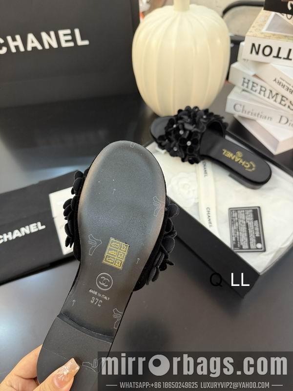 Chanel Shoes sz35-40 LL0302