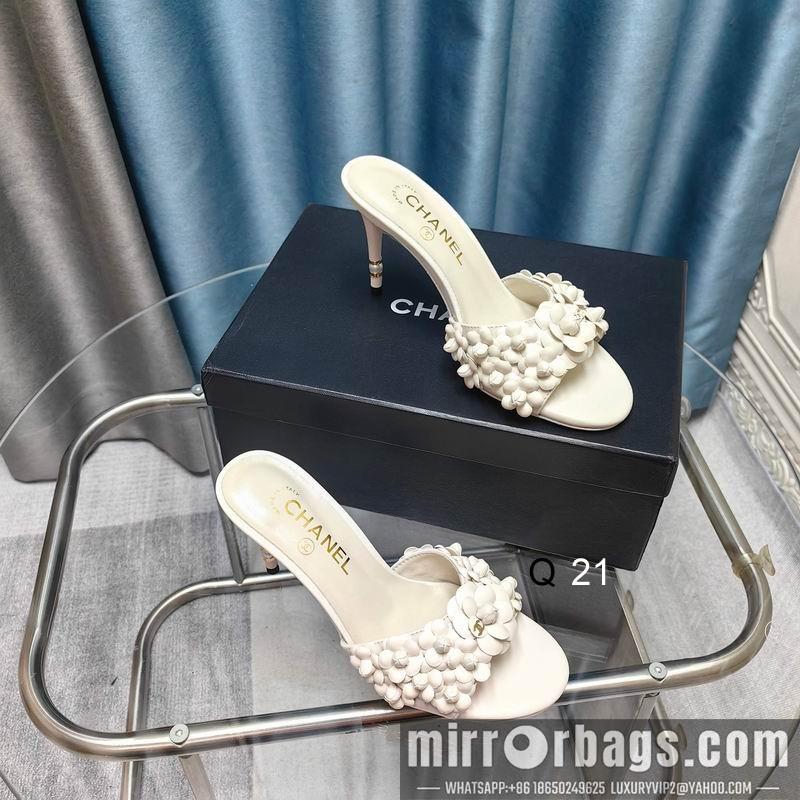 Chanel Shoes sz35-40 YS0341