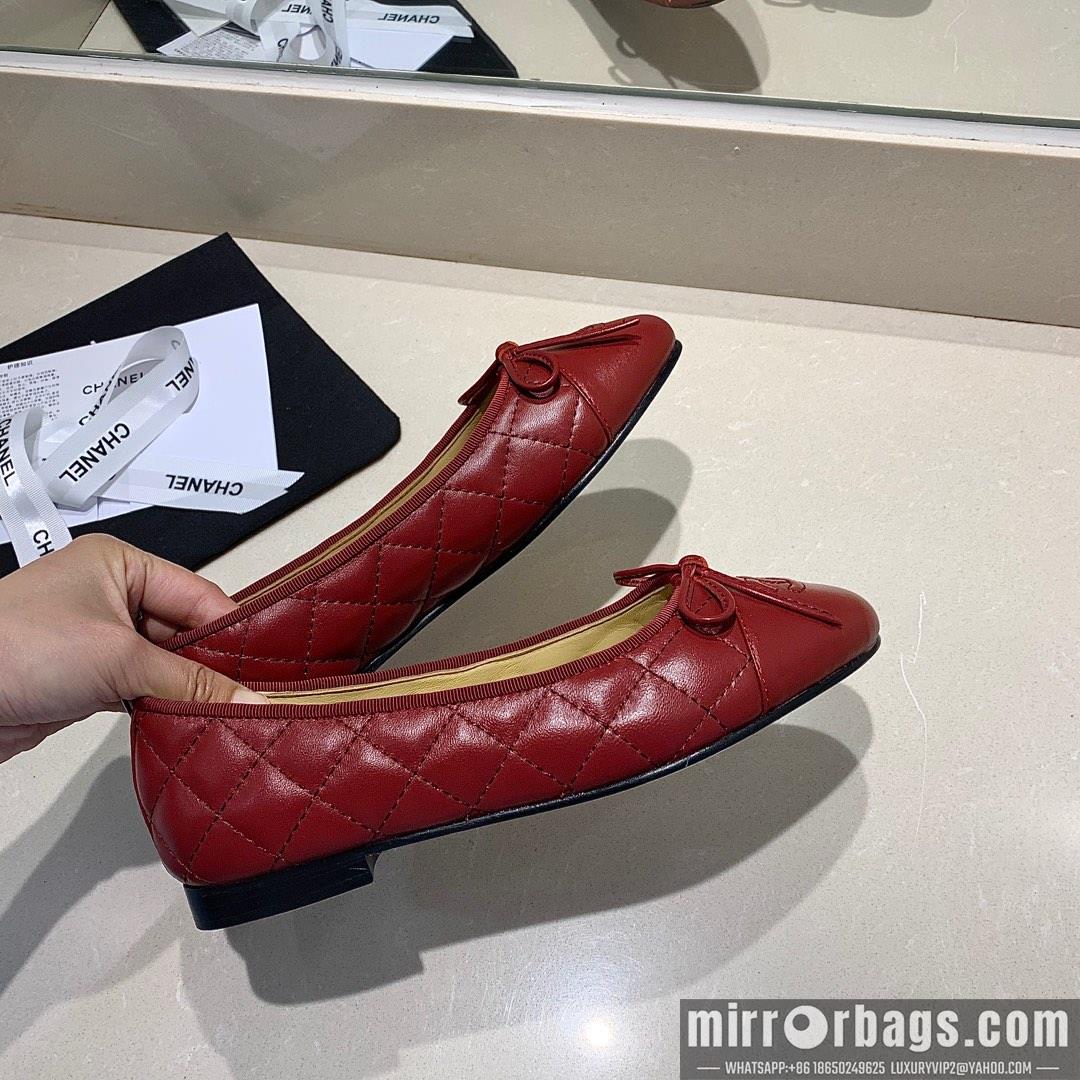 Chanel Shoes sz34-42 h0713