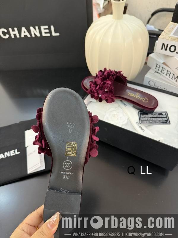 Chanel Shoes sz35-40 LL0302