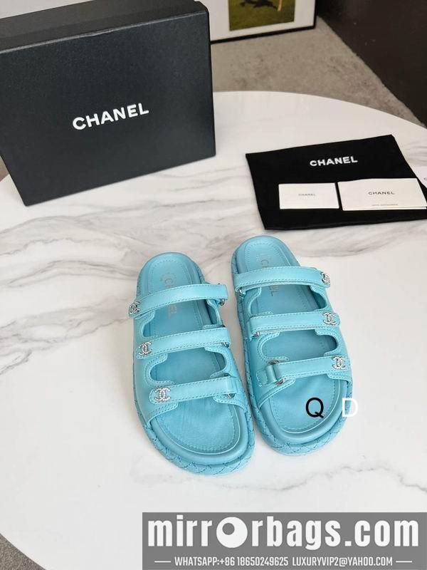 Chanel Shoes sz35-40 GDT1002