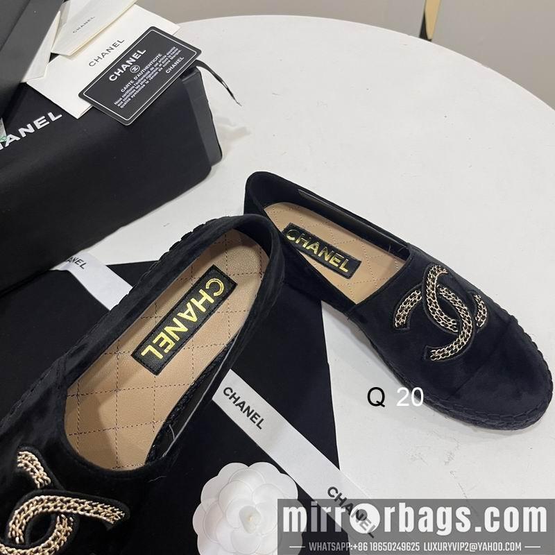 Chanel Shoes sz35-40 XX1007