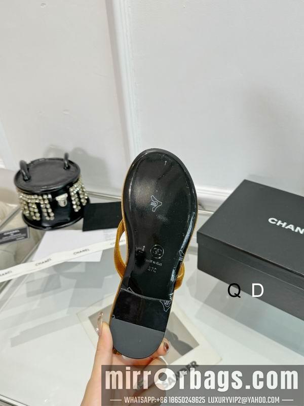 Chanel Shoes sz35-40 GDT0603