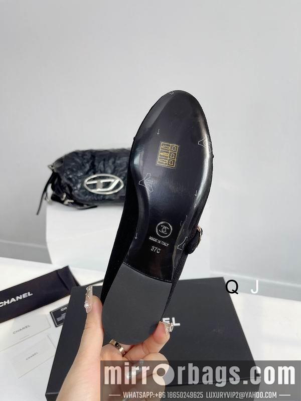 Chanel Shoes sz35-40 3C XJ1103