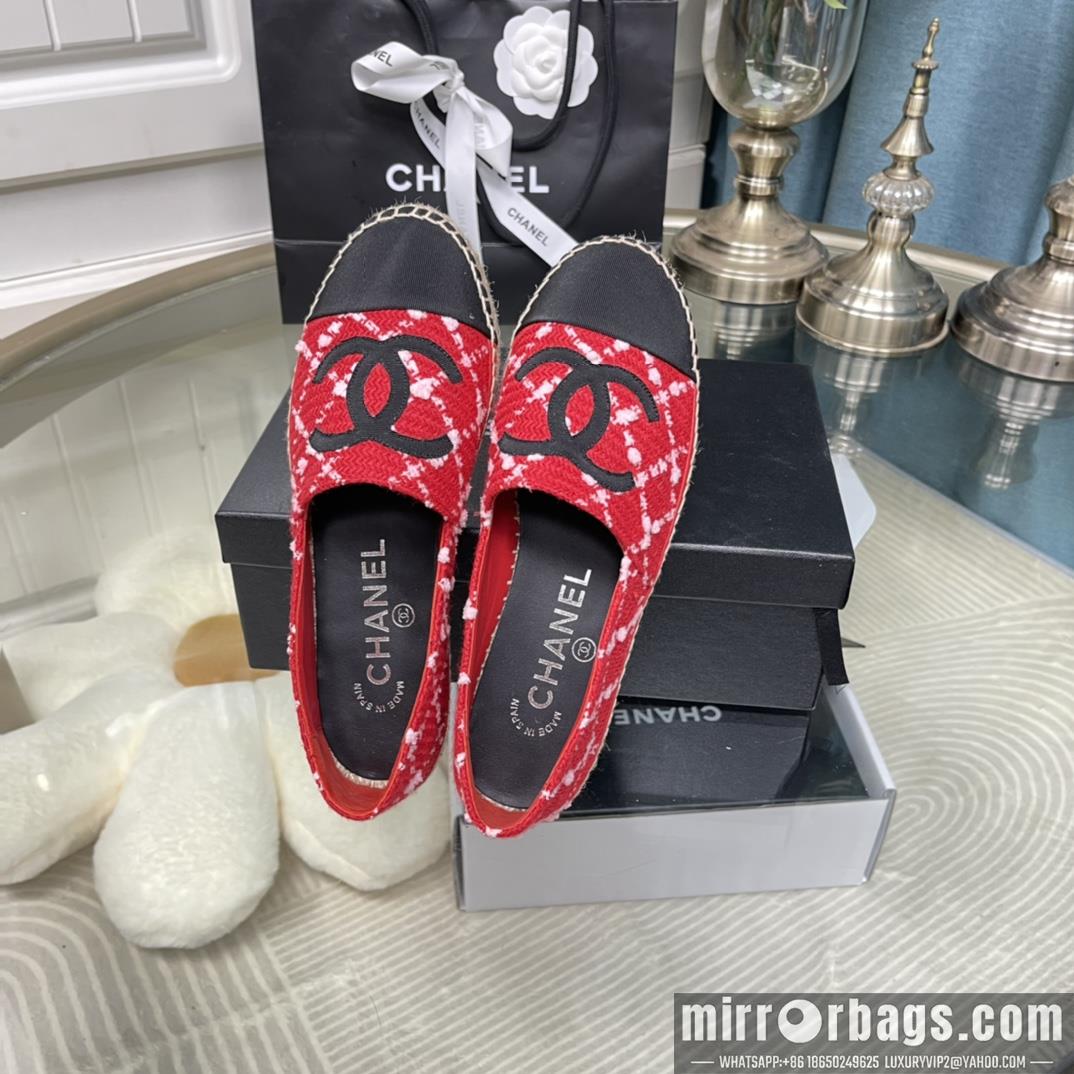 Chanel Shoes sz35-40 h0607