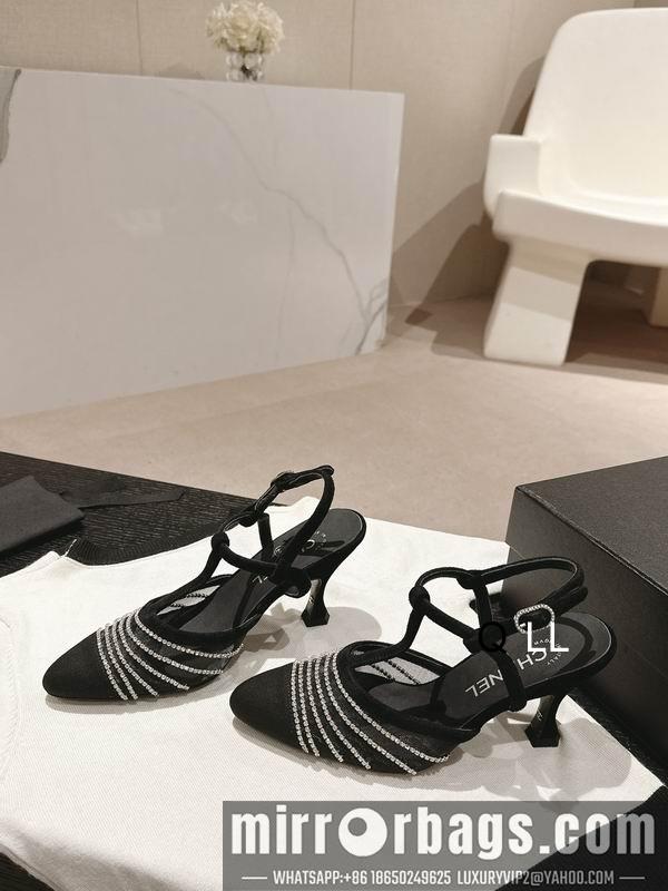 Chanel Shoes sz35-40 10.5CM LL0301