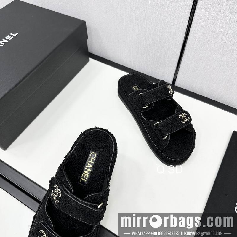 Chanel Shoes sz35-40 SD0801