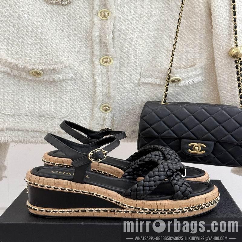 Chanel Shoes sz35-0 J0201
