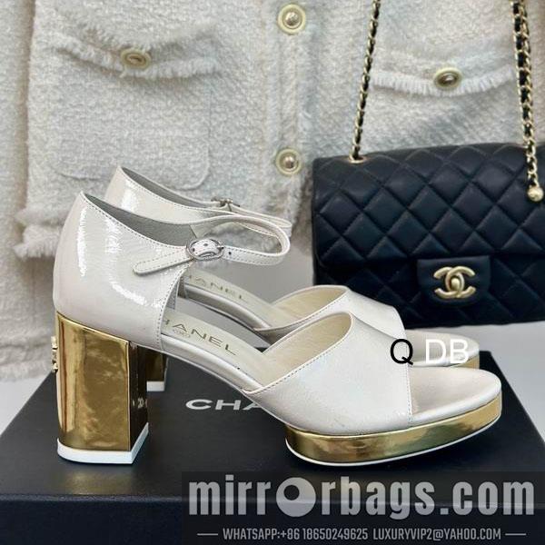 Chanel Shoes sz35-40 7CM DB0609