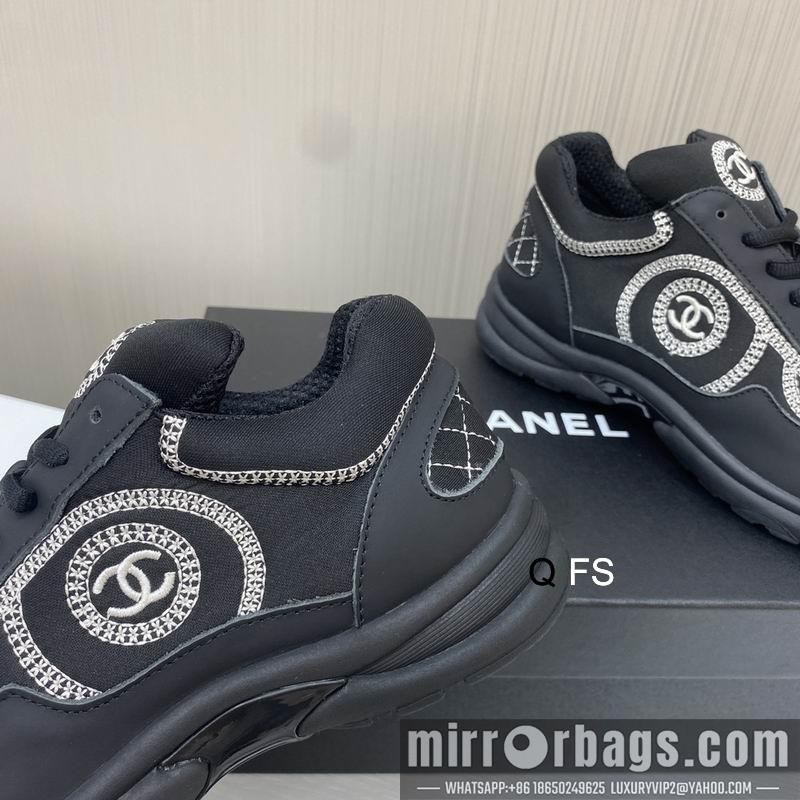 Chanel Shoes sz35-40 FS0702