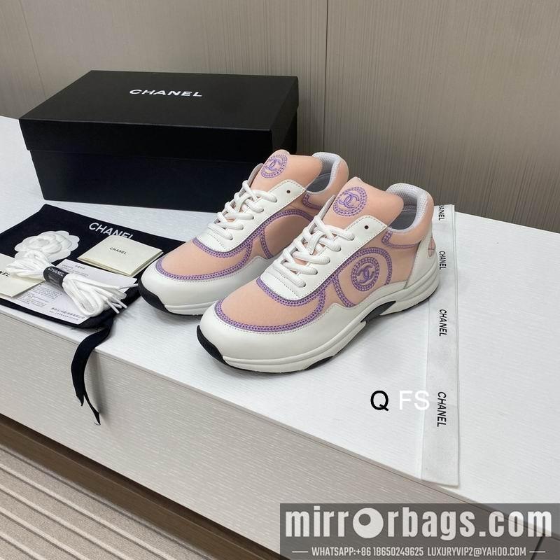 Chanel Shoes sz35-40 FS0702