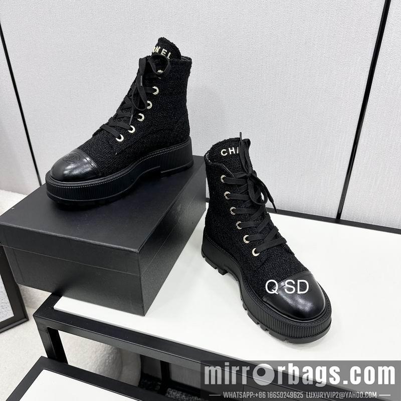 Chanel Shoes sz35-40 SD0816