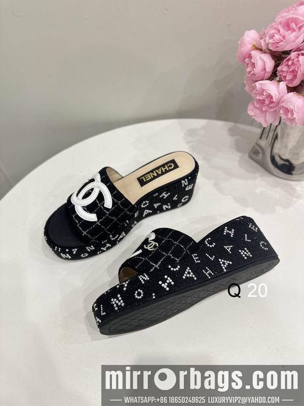 Chanel Shoes sz35-40 9C XX0102