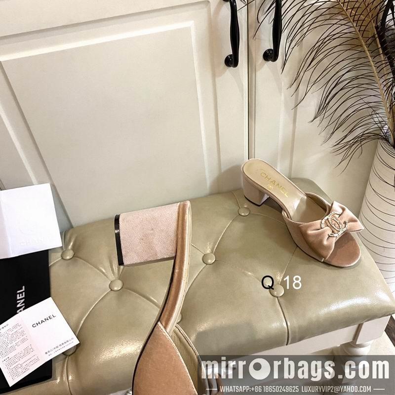 Chanel Shoes sz35-40 Y1107