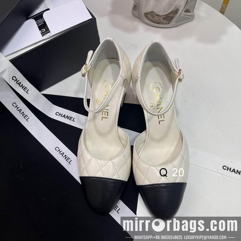 Chanel Shoes sz35-40 XX0802