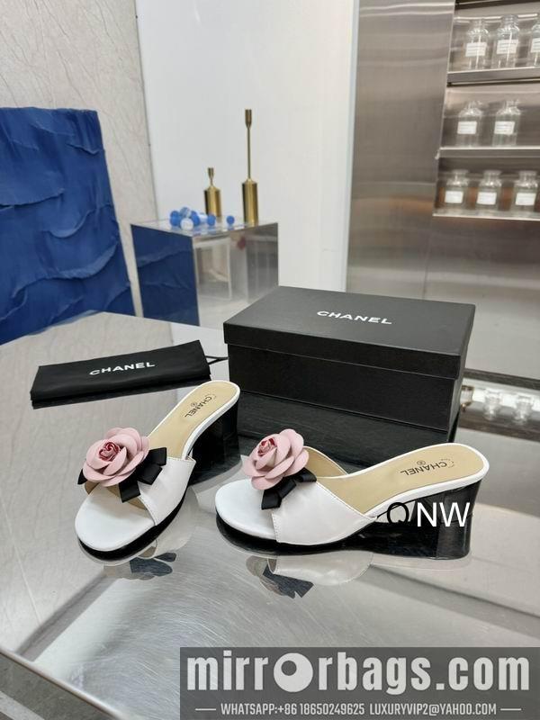 Chanel Shoes sz35-40 4CM NW0317