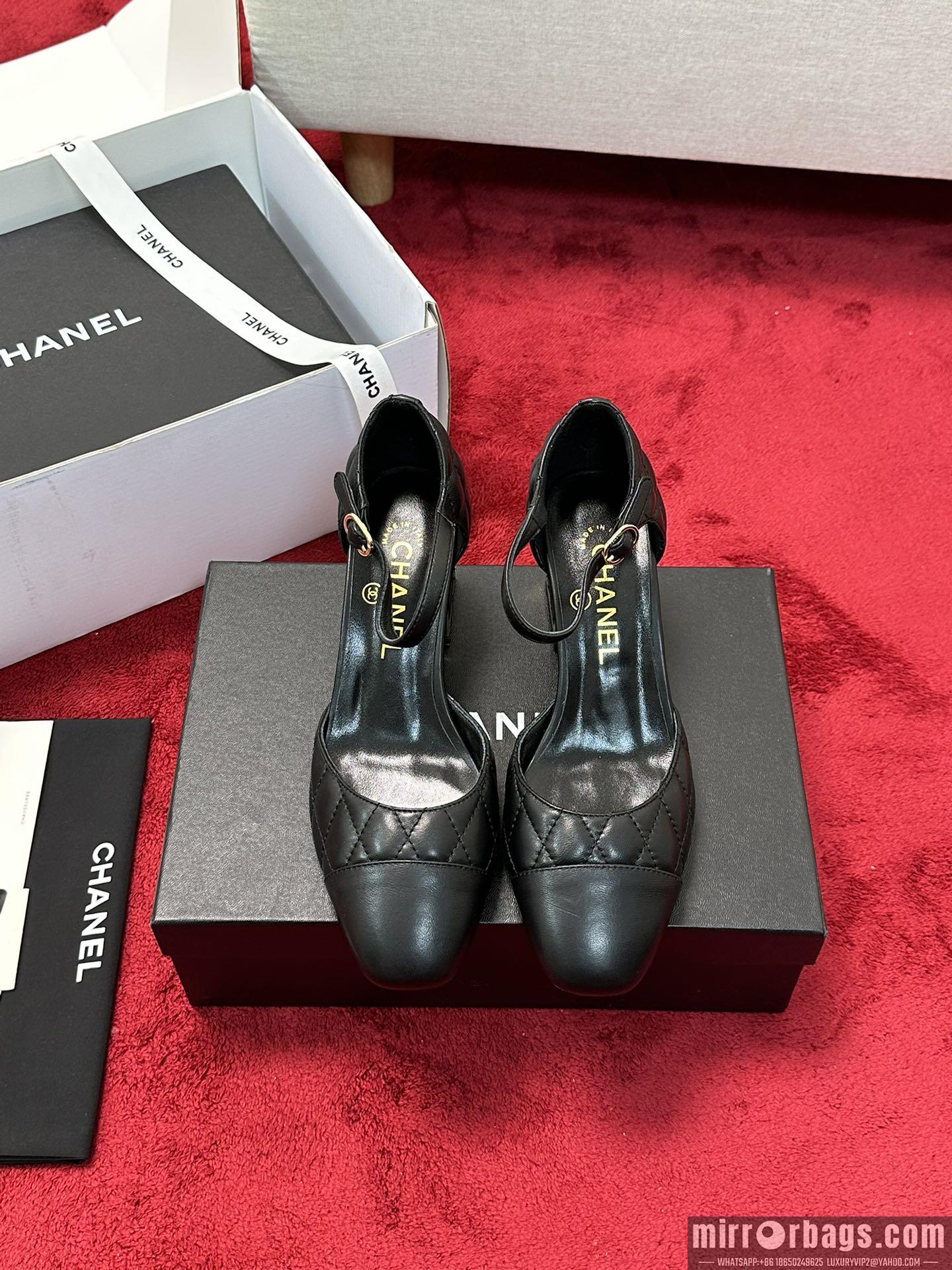Chanel Shoes sz35-41 h1006