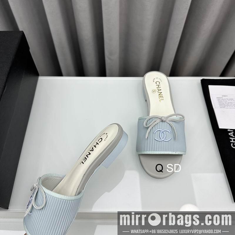 Chanel Shoes sz35-40 SD0624