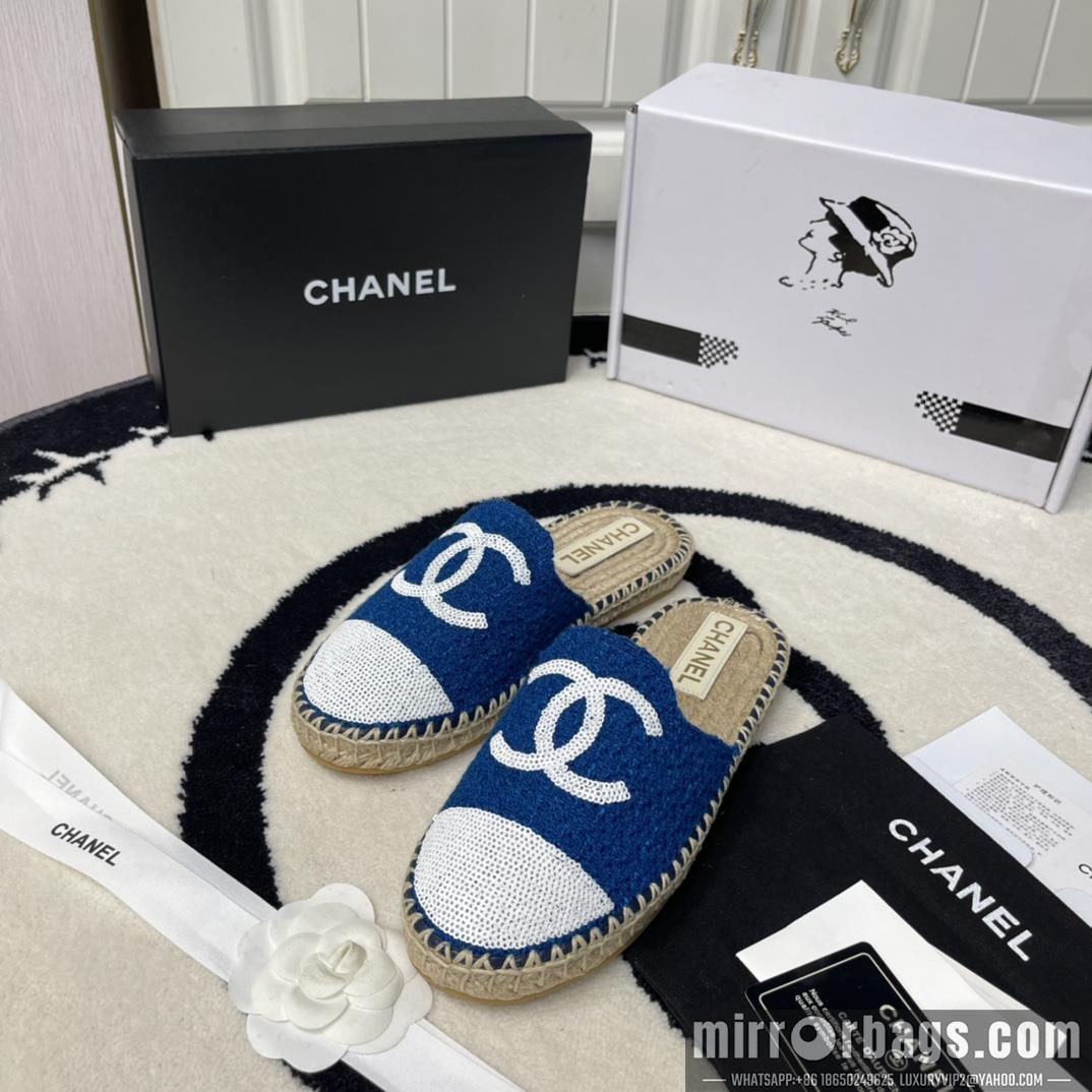 Chanel Shoes sz35-40 h0602