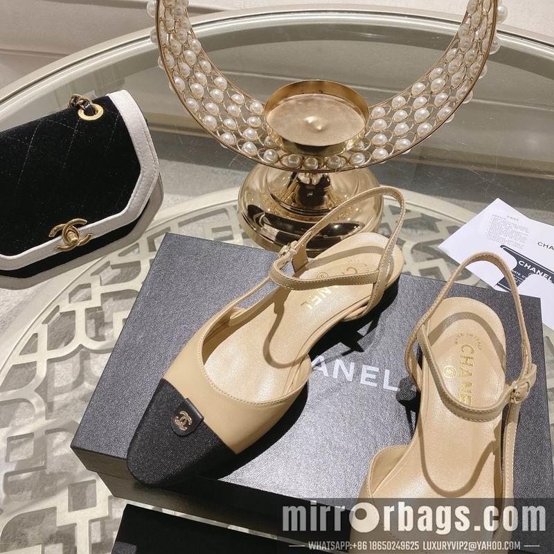 Chanel Shoes sz34-40 fsm0113